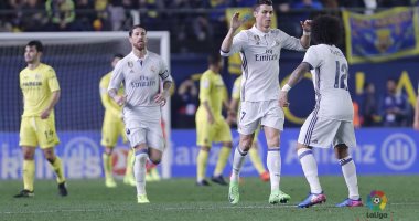 بالفيديو.. ريال مدريد يسترد صدارة الليجا بفوز مثير على فياريال