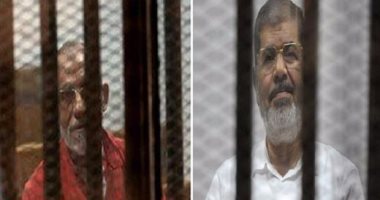 "شياطين الدم" فى قبضة القانون.. 2004 أشخاص على قوائم الإرهاب خلال عامين.. النيابة العامة تحاصر منابع التمويل باستهداف قيادات الإخوان وحلفائهم.. و5 أحكام تدمر اقتصاد الجماعة وتجفف مصادر أموالها داخل مصر