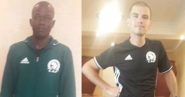 البوركينى زيو حكما لافتتاحية أمم إفريقيا للشباب وفيكتور يدير مواجهة مصر ومالى