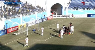 شاهد.. الأهلى الإماراتى يتلقى أسرع هدف فى دورى أبطال آسيا