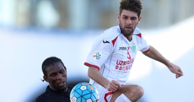 بالفيديو.. الأهلى الإماراتى يخسر أمام لوكوموتيف فى دورى أبطال آسيا