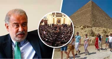 البرلمان ينقسم حول قرار الحكومة بزيادة رسوم تأشيرة دخول مصر لـ60 دولارًا.. المؤيدون: لن يضر السياحة والإمارات وإنجلترا يرفعان التأشيرة كل فترة.. يدعم الاحتياطى النقدى الأجنبى.. والمعارضون: غريب غير مدروس
