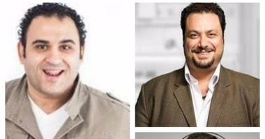 أكرم حسنى وخالد عليش ومراد مكرم يتركون برامجهم للمشاركة فى دراما رمضان