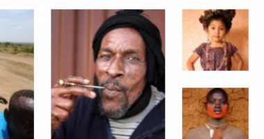 "العالم فى الوجوه".. مصور روسى يوثق ملامح الشعوب المختلفة بعدسة الكاميرا
