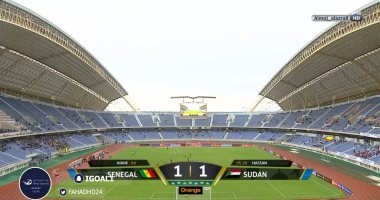 بالفيديو.. تعادل السودان والسنغال 1/1 فى أمم أفريقيا للشباب