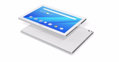 بالصور.. لينوفو تكشف عن سلسلة تابلت Tab 4 الجديدة