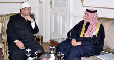 رئيس ديوان الوقف السنى بالعراق يشيد بتجربة الأوقاف في مواجهة الفكر المتطرف