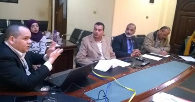 بالفيديو.. مياه القناة تكثف تطوير الخط الساخن وبرامج ميكنة العمل بالقطاعات
