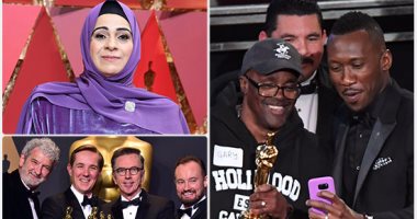 أهم 10 بوستات.. أصداء حفل الأوسكار تسيطر على مواقع التواصل الاجتماعى