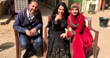 أحمد شفيق ينتهى من البرومو الأول لـ"الحلال" لسمية الخشاب