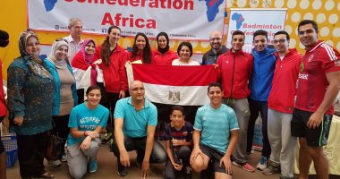 السفارة المصرية فى أوغندا تحتفى بانتصارات منتخبنا الوطنى للريشة الطائرة