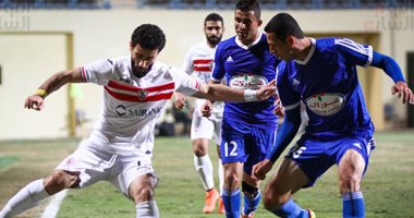 محمد صلاح: أرفض إرتداء حرس الحدود "اللون الأحمر" حفاظاً على مشاعر الزمالك