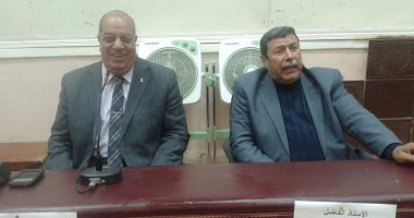 تعليم الاسكندرية تستعد لتنظيم قوافل المتابعة لمدارس المنتزة