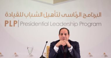 بالفيديو.. السيسى: تماسك الشعب المصرى الحامى الوحيد للبلاد