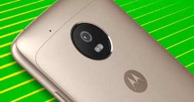 لينوفو تعلن رسميا عن هاتفى موتو G5 وG5 بلس خلال MWC 2017
