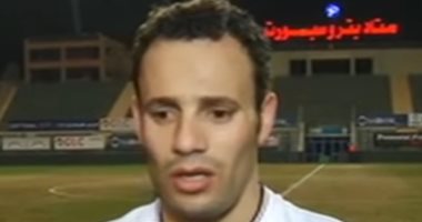 فيديو.. الداخلية يتقدم على الاتحاد فى الشوط الأول بثنائية "باولو"