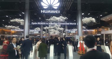 بالصور.. هواوى العالمية تكشف عن تجارب الجيل الخامس فى mwc