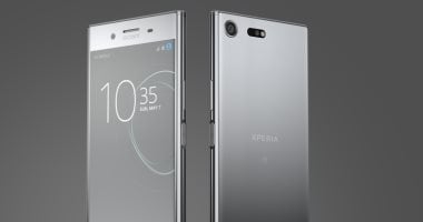 سونى تكشف عن هاتف Xperia XZ Premium بكاميرا فائقة خلال مؤتمر MWC 2017