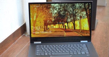لينوفو تطلق نسخة جديدة من لاب توب Yoga 720