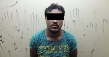 سقوط عاطلين بحوزتهما كيلو حشيش فى المطرية