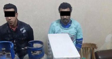 سقوط تشكيل عصابى لسرقة المساكن فى دار السلام