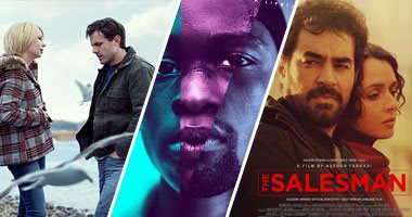 تعرف على قصص الأفلام الفائزة بالأوسكار.. moonlight يناقش المخدرات والجنس وla la land دعوة للتفاؤل والتمسك بالأحلام.. Manchester by the Sea يحث على الترابط الأسرى.. الخوذ البيضاء يوثق معاناة السوريين