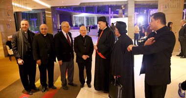 وصول الوفود المشاركة فى مؤتمر "الحرية والمواطنة"