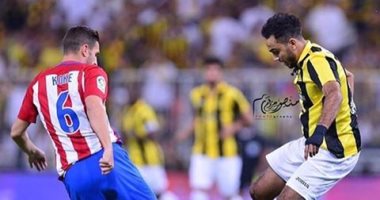 كهربا يغازل نجم أتلتيكو مدريد على "إنستجرام"