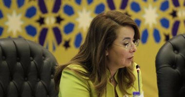 وزيرة التضامن: نتابع لحظيا أوضاع العائلات المسيحية المنتقلين للإسماعيلية
