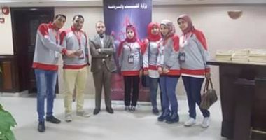 بالصور .. جامعة المنوفية تصعد لنهائيات مسابقة الفنون التشكيلية بإبداع 5