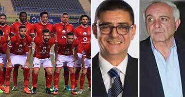 مجلس الأهلى يبحث إنهاء 4 ملفات كروية وإدارية.. تجديد عقود متعب وغالى.. الحصول على موافقة أمنية بحضور الجمهور مباراة بيدفيست.. تعيين مدير لفرع الجزيرة بعد رفض فتوى "شمس".. وطرح مزايدة بطل جنوب أفريقيا