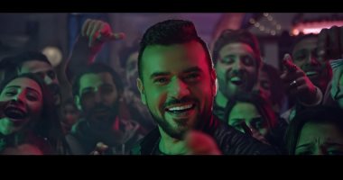 بالفيديو.. كليب "القمر" لـ"سامو زين" يصل 300 ألف مشاهدة فى 24 ساعة