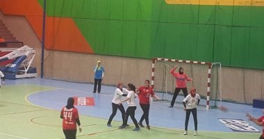 تأهل الجيش وسموحة إلى ربع نهائى كأس مصر لرجال اليد 