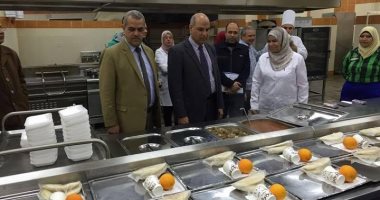 غدا.. التشغيل الكامل للمستشفى الجامعى بكفر الشيخ