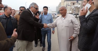 بالصور.. مدير أمن البحيرة يتفقد الخدمات الأمنية للوقوف على جاهزيتها