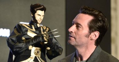 بالصور.. هيو جاكمان يروج لفيلم "logan" فى تايوان