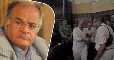 محاكم مصر اليوم.. النقض تنظر طعن جرانة على سجنه بـ"أرض جمشة".. "الإدارى" تحدد مصير انتخابات الصحفيين وذمة رشيد المالية وسفر ابنة الشاطر.. و"الجنايات" تواصل محاكمة المتهمين بـ"اقتحام قسم حلوان" و"ألتراس أهلاوى"