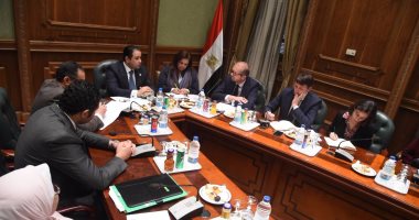 مارجريت عازر: نناقش قانون المجلس القومى لحقوق الإنسان الأسابيع المقبلة