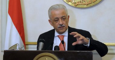 بالصور..وزير التربية والتعليم: إنشاء مدينة للمعرفة بالظهير الصحراوى لكل محافظة