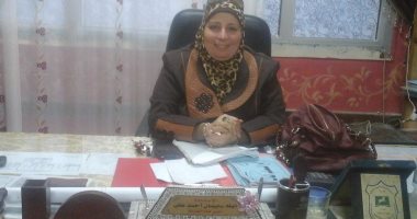 بالصور...مديرة مدرسة العباسة بالشرقية تروى تفاصيل تسمم 44 تلميذا بمدرستها