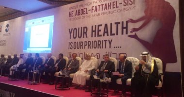 وزير الصحة اللبنانى: 30 مليون عربى تحت خط الفقر و70% من اللاجئين عرب 