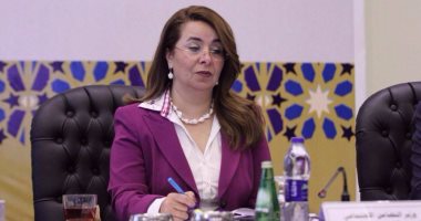 غادة والى: مجلس وزراء الشؤون الاجتماعية القادم ينظر عددا من القضايا الاجتماعية 