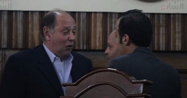 بالصور.. دفاع جرانة أمام النقض: لا يوجد شبهة فساد ضد موكلى