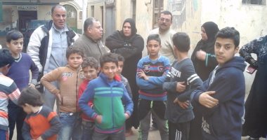 بالصور.. تلاميذ الشرقية يكشفون تفاصيل إصابتهم باشتباه التسمم