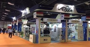 "السلع الهندسية": 9 شركات مثلت قطاع الكهرباء بمعرض Middle East Electricity