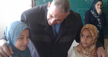 نقل مدير مدرسة وإحالة المشرفين للتحقيق لسقوط سورها على 6 تلاميذ ببنى سويف