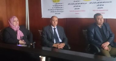 انطلاق مؤتمر أمراض الجهاز الهضمى للأطفال بمعهد الكبد بالمنوفية