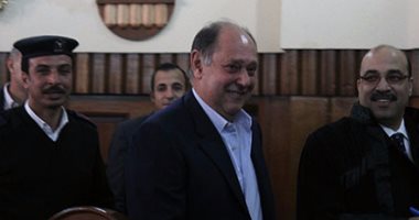 تغيب زهير جرانة وأسرته عن جلسة الحكم فى محاكمتهم بتهمة الكسب غير المشروع