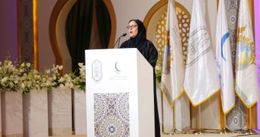وزيرة التسامح الإماراتية تصل القاهرة لحضور مؤتمر "الأزهر للسلام"