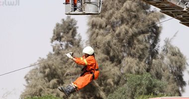 الاحتفال باليوم العالمى للحماية المدنية